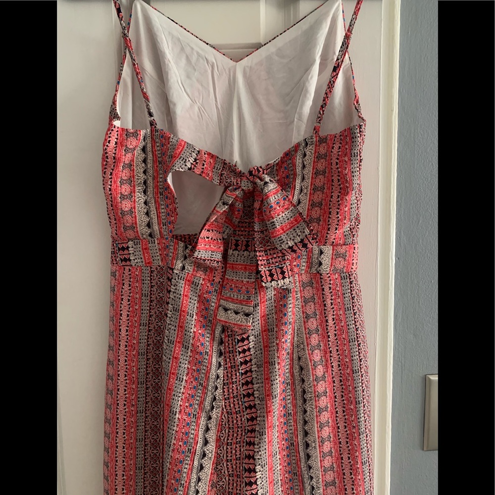 Multicolor jumpsuit - Picture 3 of 3